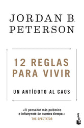 12 REGLAS PARA VIVIR UN ANTÍDOTO AL CAOS